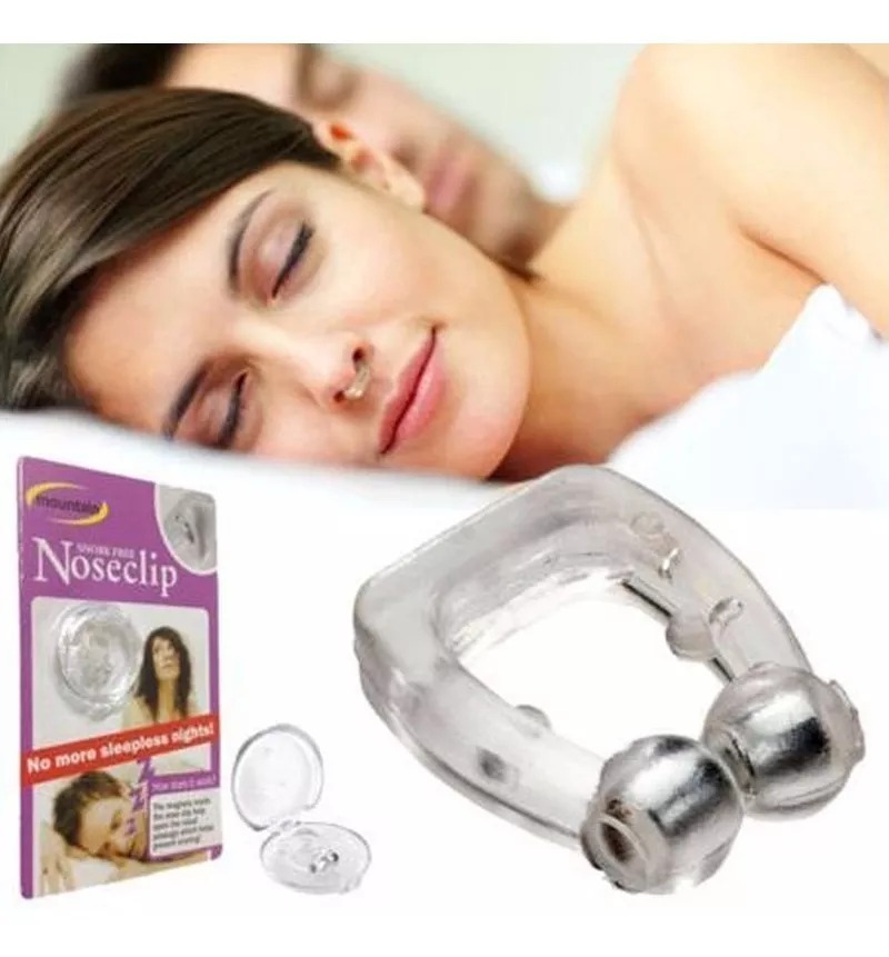 Miniatura 3 de Clip Anti Ronquidos